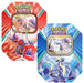 Brain Games LV galda spēles Poke Tin Summer EX 23 Paldea Legends