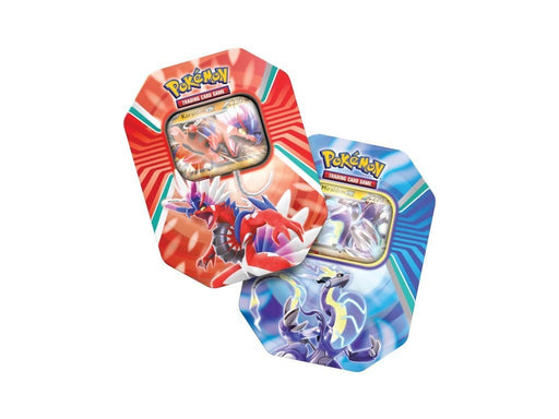 Brain Games LV galda spēles Poke Tin Summer EX 23 Paldea Legends
