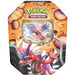 Brain Games LV Poke Tin Summer EX Slashing Legends 16