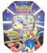 Brain Games LV Poke Tin Summer EX Slashing Legends 16