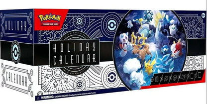 N/A Boardgame Poke Xmas Advent Calendar 23