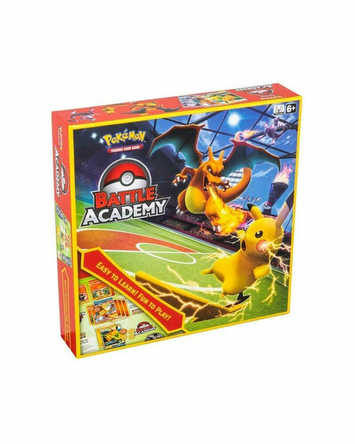 Brain Games LV galda spēles Pokemon Battle Academy