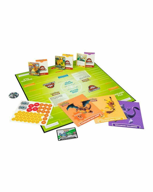Brain Games LV galda spēles Pokemon Battle Academy