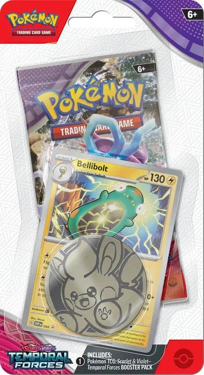 n/a galda spēles Pokemon Scarlet & Violet  Checklane