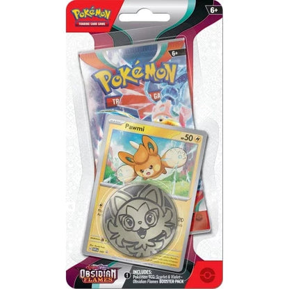 n/a galda spēles Pokemon Scarlet & Violet  Checklane