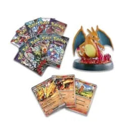 n/a galda spēles Pokémon TCG: Charizard Ex Super Premium Collection