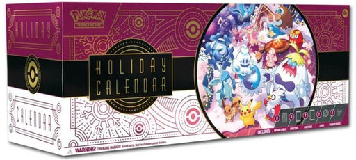 Pokémon TCG: Holiday Calendar (2025)