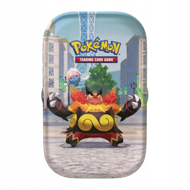 Pokémon TCG: Lumiose City Mini Tin - Emboar