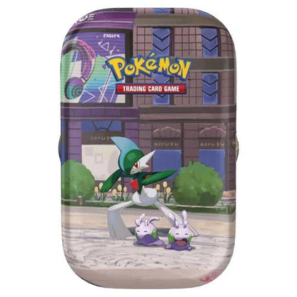Pokémon TCG: Lumiose City Mini Tin - Gallade