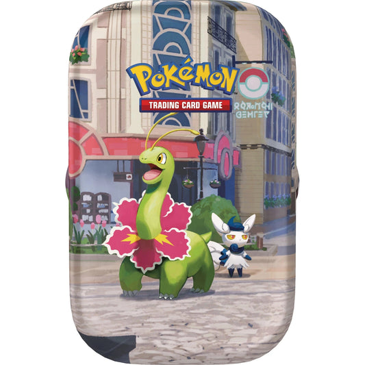Pokémon TCG: Lumiose City Mini Tin - Meganium