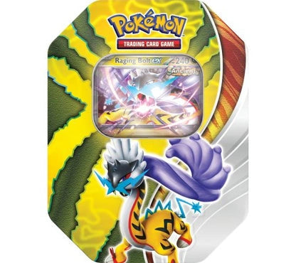 Pokémon TCG: Paradox Destinies Ex Tin (Assorted)