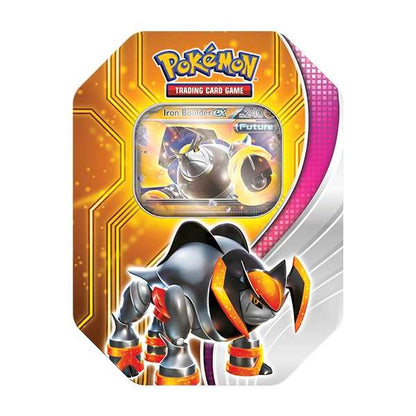 Pokémon TCG: Paradox Destinies Ex Tin (Assorted)
