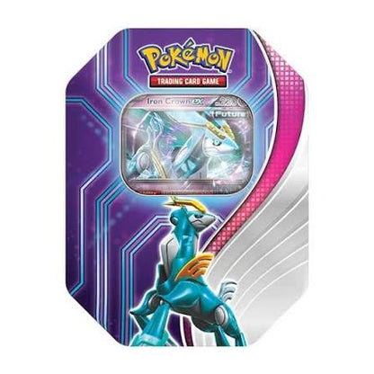 Pokémon TCG: Paradox Destinies Ex Tin (Assorted)
