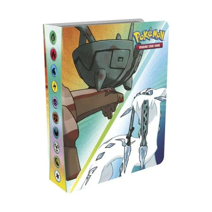 Brain Games LV Pokemon TCG: Scarlet & Violet - Obsidian Flames Mini Portfolio (1 pack inside)
