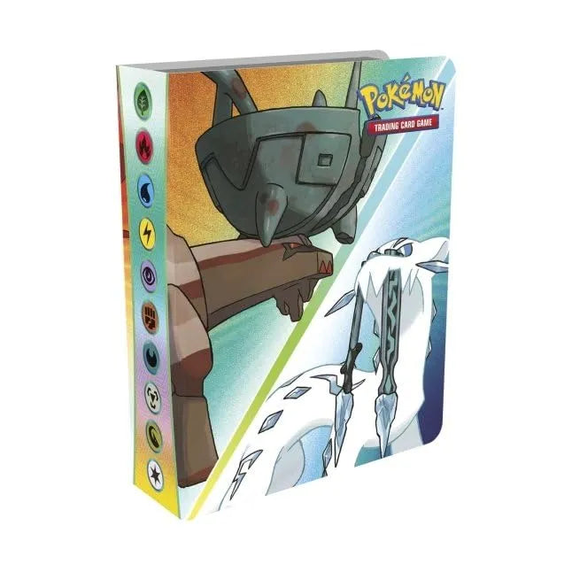 Brain Games LV Pokemon TCG: Scarlet & Violet - Obsidian Flames Mini Portfolio (1 pack inside)