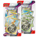 Brain Games LV galda spēles Pokémon TCG: Scarlet & Violet - Paldea Evolved - Premium Checklane MIX