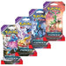 Brain Games LV Pokémon TCG: Temporal Forces - Sleeved Booster pack