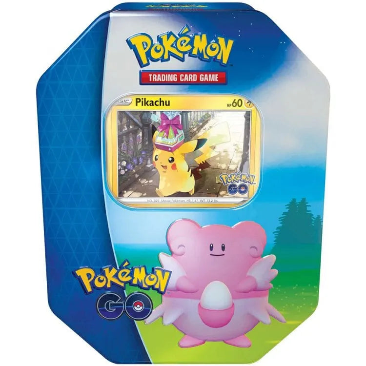 Brain Games LV galda spēles Pokemon Tin Gift GO SWSH