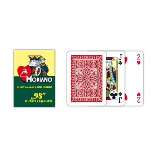 Brain Games LV galda spēles POKER 98 Rosso