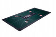 Brain Games LV Poker rug green (118x59cm)