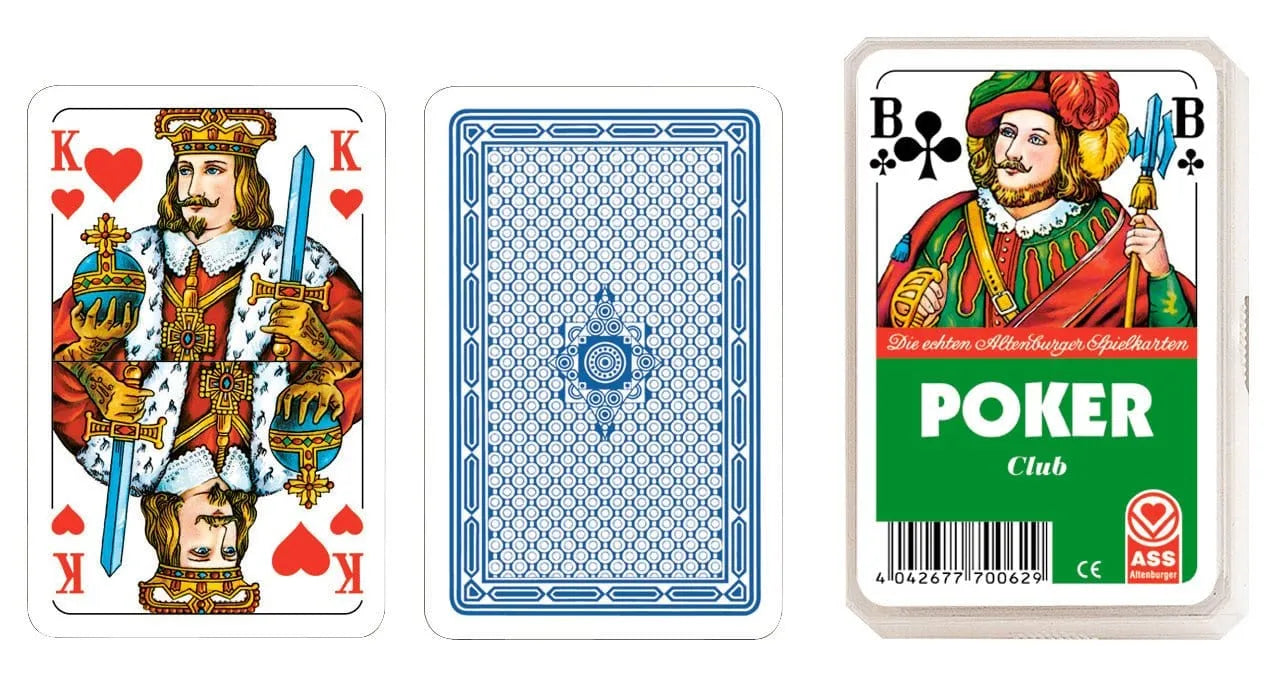 Brain Games LV galda spēles Pokera kārtis