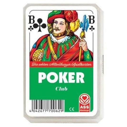 Brain Games LV galda spēles Pokera kārtis