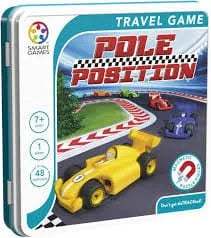 Brain Games LV Pole Position