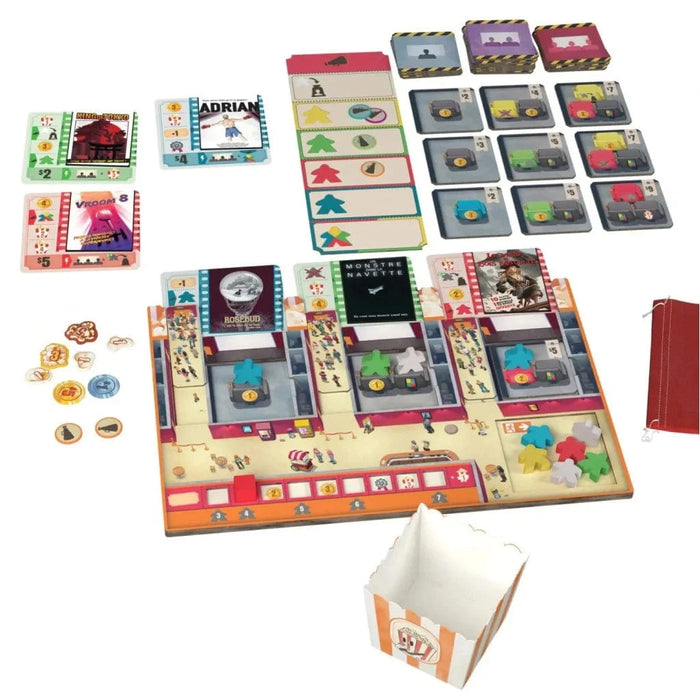 Brain Games LV Popcorn