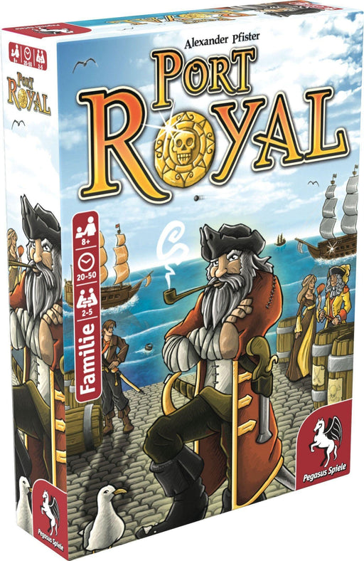 Brain Games LV Port Royal