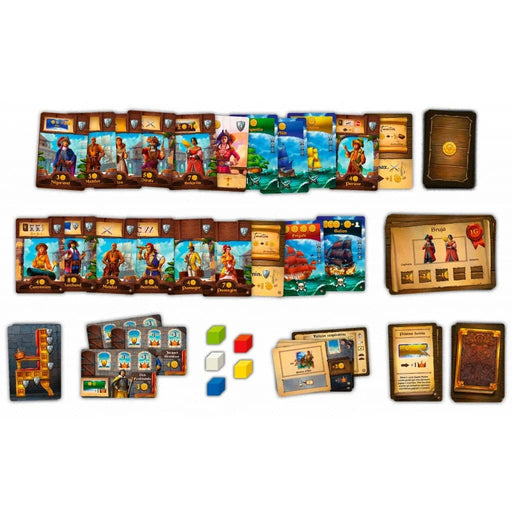 Brain Games LV galda spēles Port Royal: Big Box