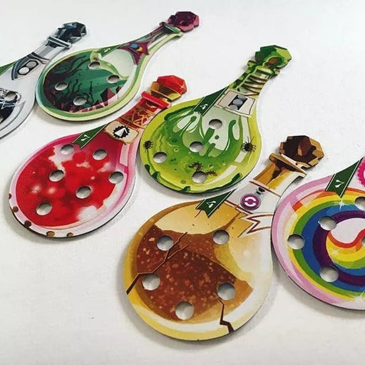 n/a galda spēles Potion Explosion Second Edition