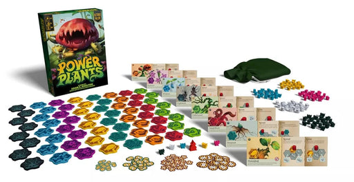n/a Power Plants KS edition