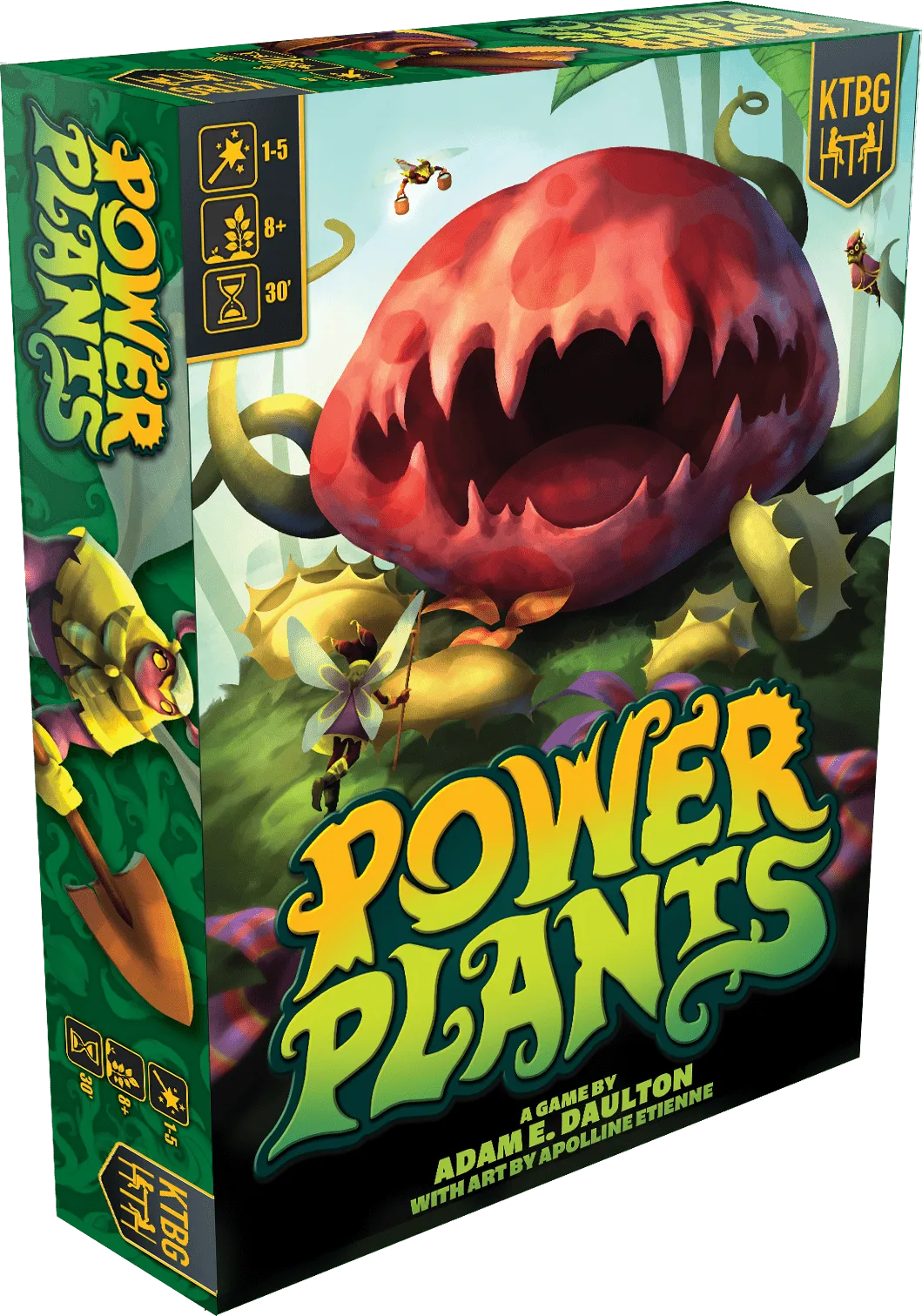 n/a Power Plants KS edition
