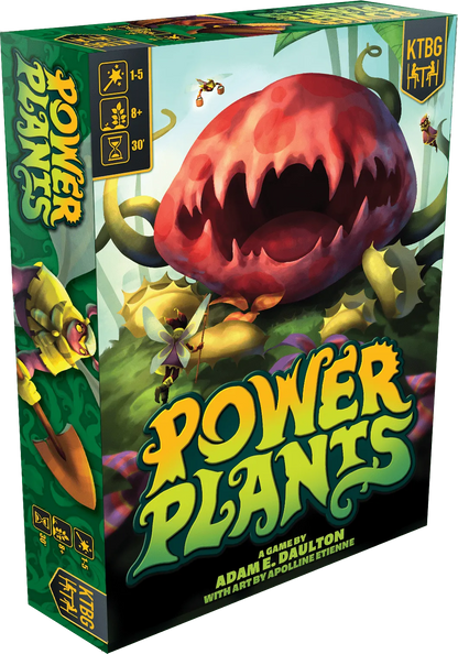 n/a Power Plants KS edition