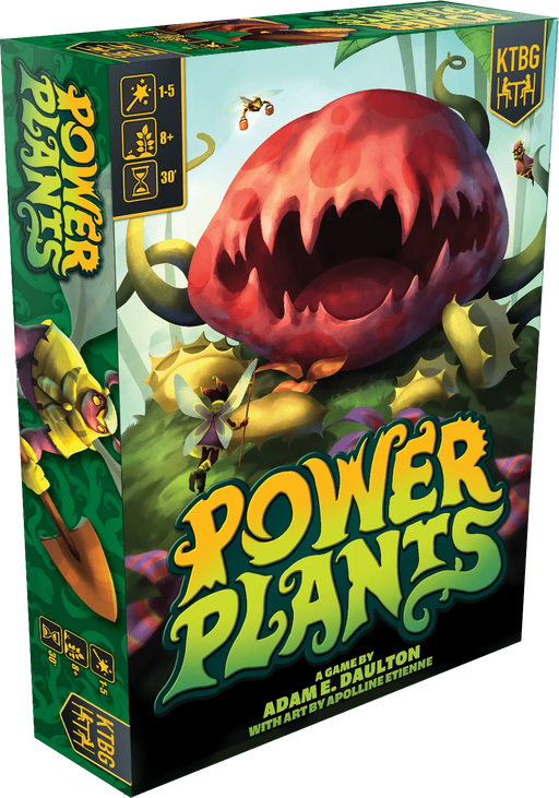 n/a Power Plants KS edition