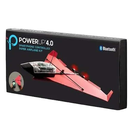 POWERUP 4.0 AIRPLANE