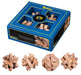 n/a n/a Puzzleset Nummer Eins, Buche, 4 Puzzlespiele