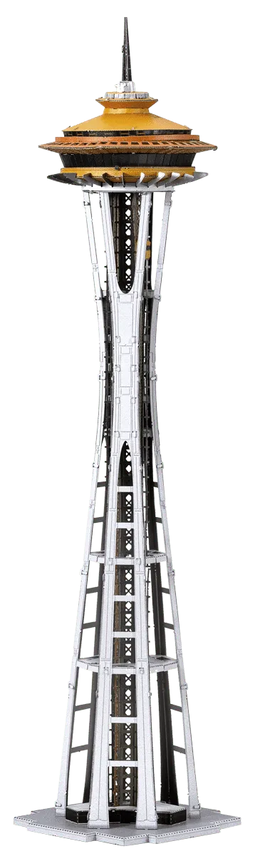 n/a n/a Premium Series: 1962 World's Fair Space Needle