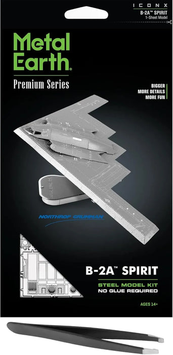 Brain Games LV Premium Series: B-2A Spirit