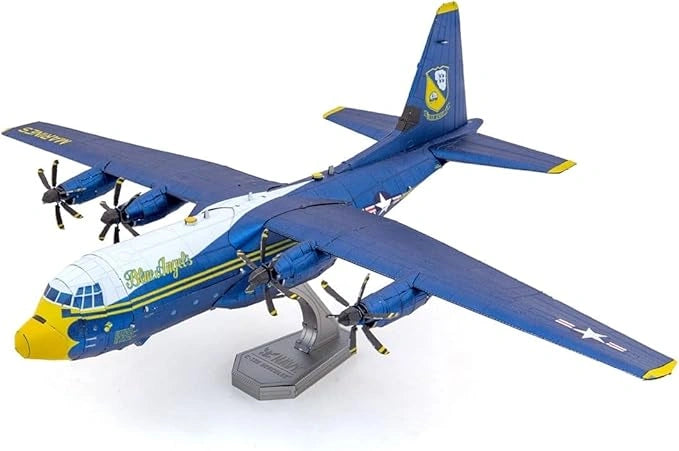 Premium Series: Blue Angels C-130 Hercules "Fat Albert"