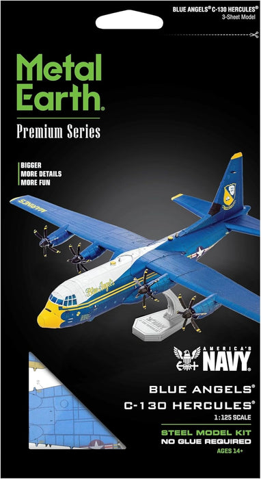 Premium Series: Blue Angels C-130 Hercules "Fat Albert"