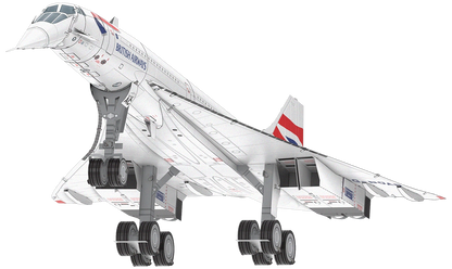 Premium Series: Concorde