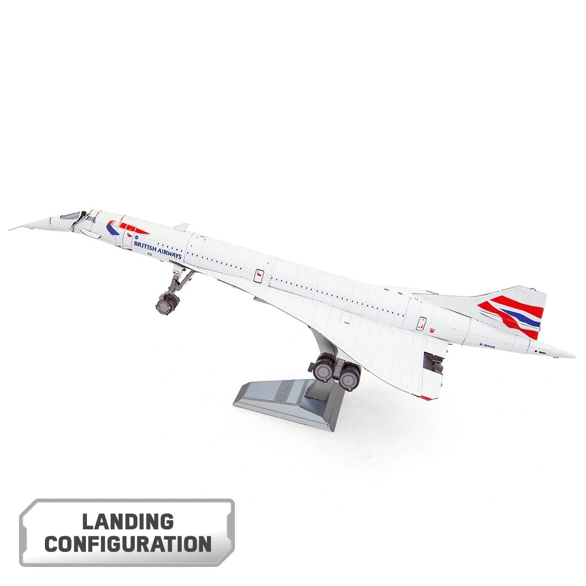 Premium Series: Concorde