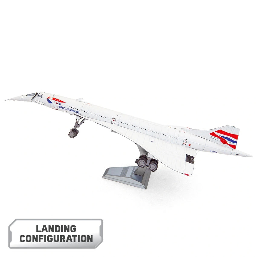 Premium Series: Concorde