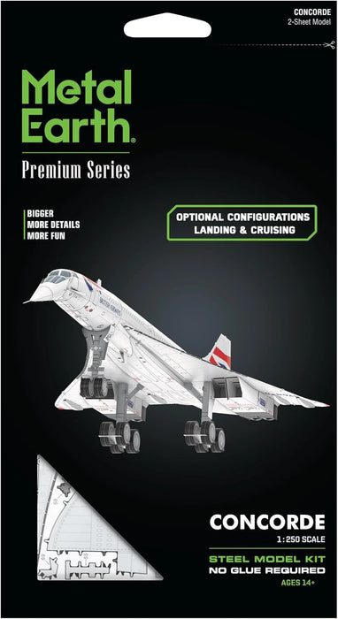 Premium Series: Concorde