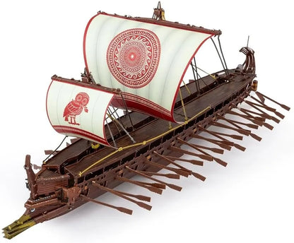 Brain Games LV Premium Series:  Greek Trireme
