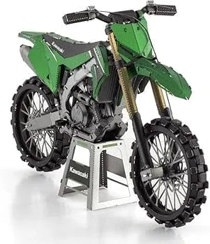 n/a n/a Premium Series: Kawasaki KX-450 Dirt Bike
