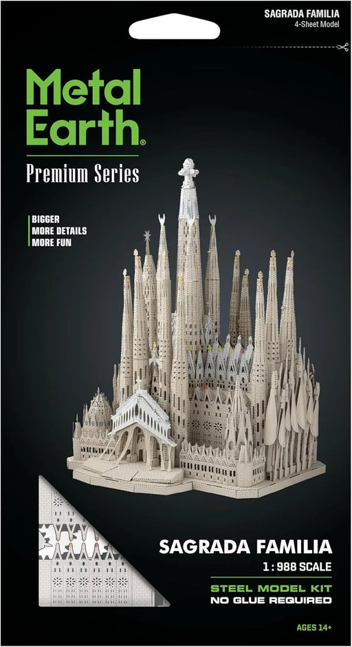 Brain Games LV Premium Series: Sagrada Familia