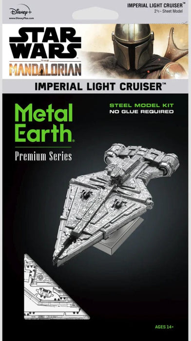 n/a n/a Premium Series: Star Wars - Imperial Light Cruiser
