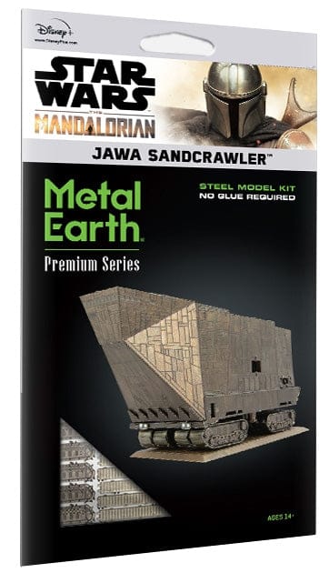 Brain Games LV Premium Series: Star Wars Mandalorian - Jawa Sandcrawler